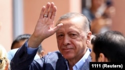 رجب طیب اردوغان