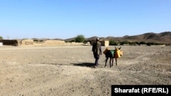 د اوبو کمښت په هلمند کې هم خلک له ګڼو ستونزو سره مخ کړي