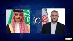 د ايران او سعودي عربستان د بهرنيو چارو وزيرانو ټليفوني خبرې