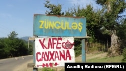 Züngüləş kəndi