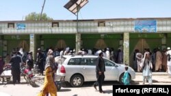 د هلمند د صرافانو دکانونه 