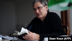 Orxan Pamuk