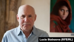 د نېشنل جیوګرافیک مجلې نامتو عکاس سټیف مککیوري «Steve McCurry»