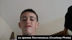 Пропавший солдат Лаптинов