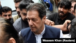 عمران خان