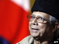 Muhammad Yunus