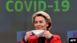 Ursula von der Leyen