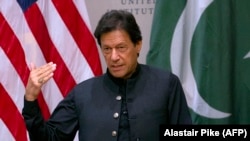 د پاکستان صدراعظم عمران خان . July 23, 2019