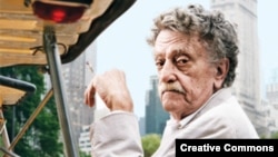 Kurt Vonnegut