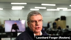 Thomas Bach, arxiv fotosu