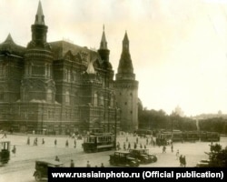 Москва, 1931 год