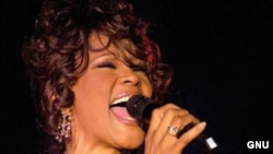 Whitney Houston