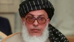 شېر محمد عباس ستانکزی