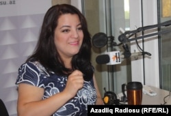 Şahnaz Bəylərqızı