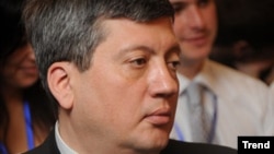 Tofiq Zülfüqarov