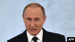 Vladimir Putin