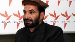 د افغانستان مخکېني ولسمشر حامد کرزي ته نږدې کس شهزاده مسعود.