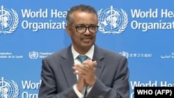 Tedros Adhanom Ghebreyesus 