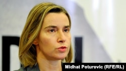 Federica Mogherini