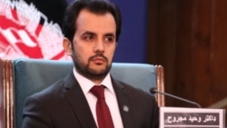 وحید مجروح