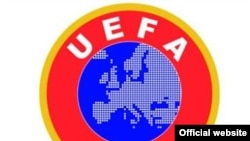 UEFA logo, undated