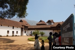 Padmanabhapuram Palace