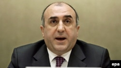 Elmar Məmmədyarov