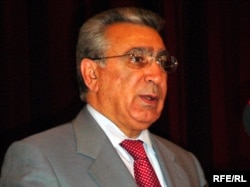 Ramiz Mehdiyev