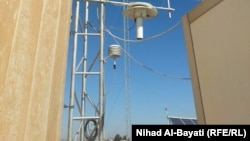 Iraq – alternative source of energy, Kirkuk, 12Feb2014