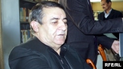 د سیاسي چارو کارپوه احمد سعیدي