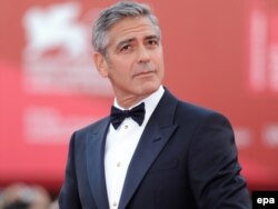 George Clooney