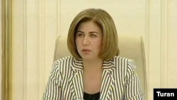 Bahar Muradova