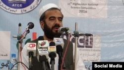 د کندهار د سوداګرۍ خونې مرستيال انجنير عبدالباقي بینا