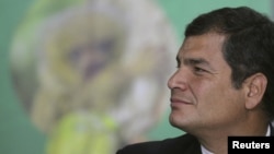 Rafael Correa