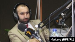 د نړیوالو چارو افغان کارپوه سید انتظار خادم