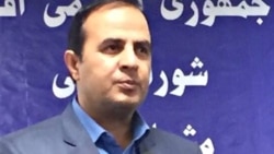 د افغانستان د ازادو او عادلانه ټاکنو بنسټ اجرائیوي مشر یوسف رشید