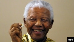 Nelson Mandela