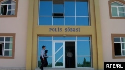 Culfa Polis Şöbəsi