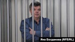 Экс-спикер Законодательной думы Хабаровского края Виктор Чудов