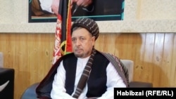 د افغانستان د خلکو د وحدت ګوند مشر محمد محقق