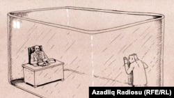 Azərbaycan [Pəşid Şerifin karikaturası]