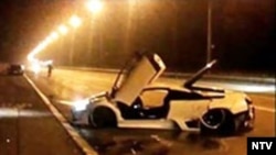 Тот самый Lamborghini, 23 ноября 2009 года