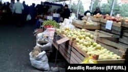 Bakıda yarmarka - 19 mart 2015