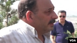 Rauf Mirqədirov.