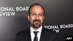 Asghar Farhadi