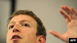 Mark Zuckerberg