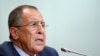 S.Lavrov: "Qərbin əlində Suriya rejiminin kimyəvi silah işlətməsi barədə fakt yoxdur”