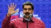 Venezuela's President Nicolas Maduro gestures speaks to the media after voting, in Caracas, Venezuela December 6, 2020. 