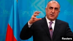 Elmar Məmmədyarov